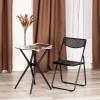 Стул складной Tetchair Folder (mod. 3016) 20467 черный фото 11
