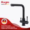 Смеситель для кухни Raglo R81.61.06 черный фото 10