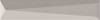 Керамическая плитка Ava Ceramica Up 192093 Lingotto Grey Glossy 5x25