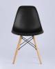 Стул Stool Group Eames Style DSW Y801-V SEAT black DUAL черный фото 4