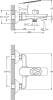 Смеситель для ванны с душем Rush Edge ED7735-44 фото 6