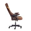 Кресло компьютерное Tetchair iBear 21297 коричнево-бежевый /brown-beige фото 3