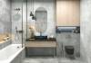 Керамогранит Delacora Walter D120211M Beige карвинг 60x120x9.5 фото 17