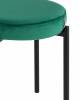Табурет Stool Group Рио AV 480-C697-08 велюр зеленый фото 4