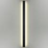 Уличный настенный светодиодный светильник Odeon Light Fibi 4379/36WL фото 2