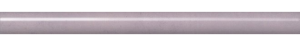 Бордюр Kerama Marazzi Сад Моне SPA018R розовый обрезной 2.5x30
