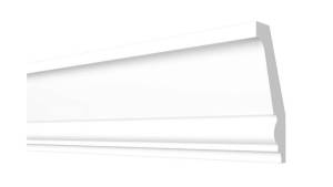 Карниз Decor-Dizayn DD24 200x2.4x3.9