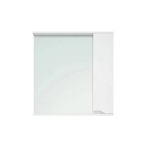 Зеркало-шкаф Corozo Теона 80 SD-00001513 белый, 80x72 см