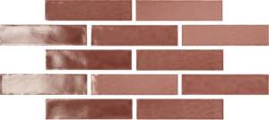 Керамическая плитка CARMEN Dynamic Coral 7.5x30