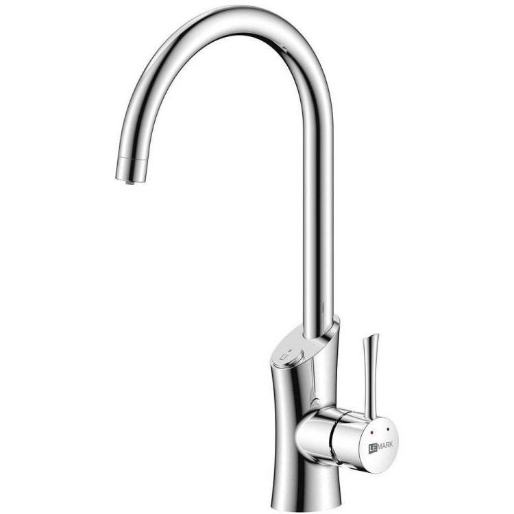 Смеситель для кухни Lemark Comfort LM3072C