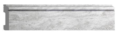 Плинтус напольный DECOMASTER D005-1634 240x1.3x7.9