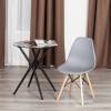 Стул Tetchair Cindy (Eames) (mod. 1801) 19828 Light grey (светло-серый) 45x51x82 фото 9