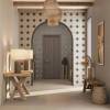Керамогранит Kerama Marazzi Касабланка KM6012G0201R HP серый светлый матовый обрезной 60x119.5 фото 7