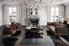 Керамогранит Keope Elements Lux A2N8 Calacatta Gold Lap Ret 120x278 фото 2