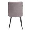 Стул Tetchair Bari LT 24802 серый, черный фото 4