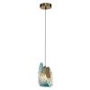 Подвесной светильник Indigo Fless 11033/1P Blue V000339 фото 3