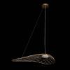 Подвесной светильник Loft IT Tressage 10127/590 Gold фото 7