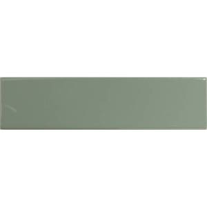 Керамическая плитка Dna Tiles Match Sage Gloss 6.25x25
