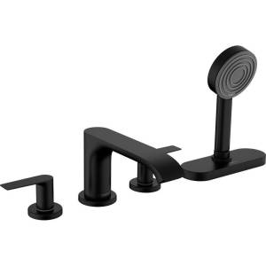 Смеситель Hansgrohe Vivenis 75444670 черный матовый