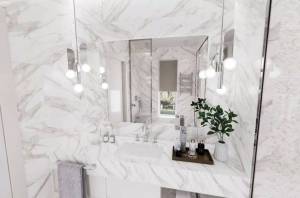 Absolut Gres Calacatta Gold