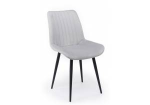 Стул на металлокаркасе Notta Седа 632371 Светло-серый (zd 960)