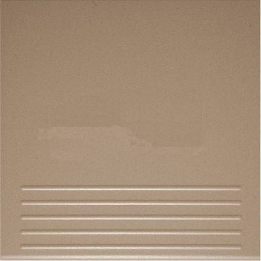 Ступень Quadro Decor Контакт KDT03A21V Матовые Серые Техно 2 30x30