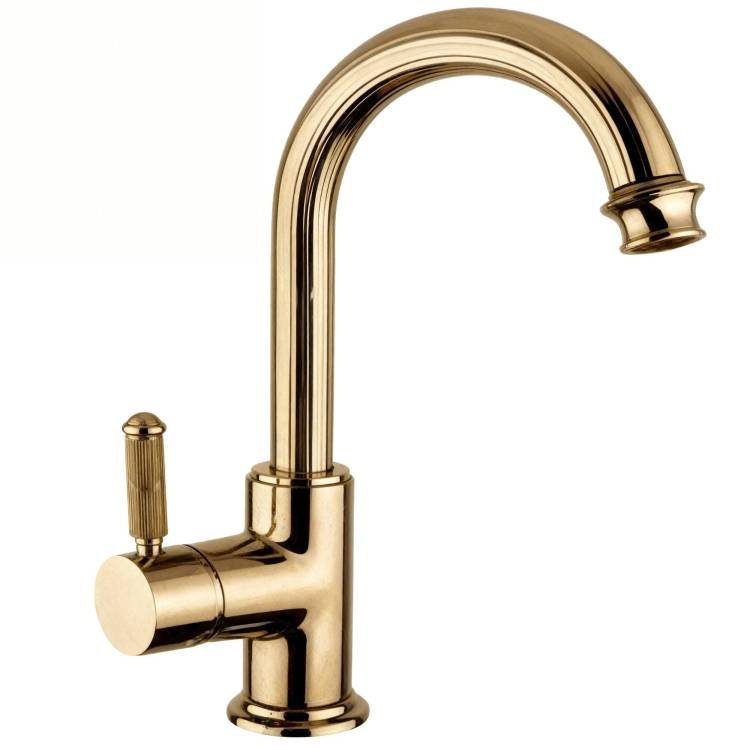 Смеситель для раковины Cezares OLIMP-LSM2-02-L