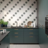 Керамогранит Kerama Marazzi Агуста 63012 синий матовый 30.1x30.1 фото 13