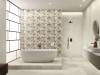 Керамогранит Baldocer Asphalt Off White Rect 120x60 фото 3