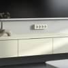 Розетка 4-местная с заземлением и шторками Werkel Gallant W5072204 слоновая кость фото 4