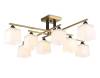 Люстра на штанге Ambrella light Traditional TR303044