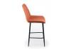 Полубарный стул Notta Седа 360 632619 Терракотовый (zd 432) / черный np фото 6