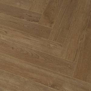 Ламинат Boho Floor Английская Елочка 12/34 4V DC1219 Дуб Марипоса 600x100