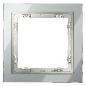 Рамка стеклянная Voltum S70 VLS110105