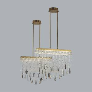 Люстра потолочная Odeon Light Hall 5420/48L