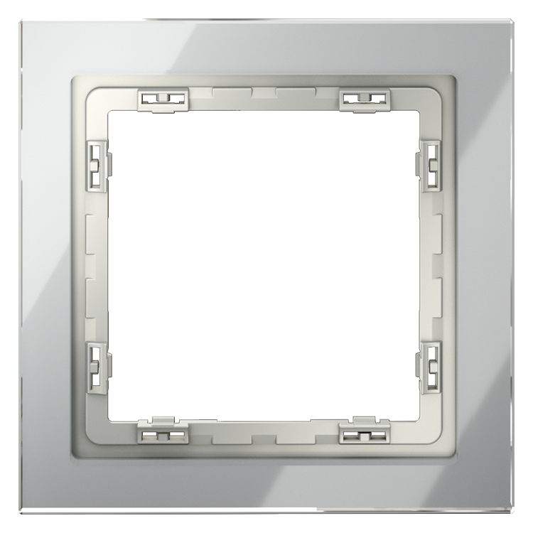 Рамка стеклянная Voltum S70 VLS110105