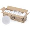 Лампа светодиодная ЭРА GX53 6W 2700K матовая ECO LED GX-6W-827-GX53 (10-PACK) Б0036545 фото 2
