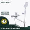 Смеситель для ванны Splenka S30.22 хром фото 5
