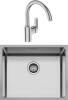 Комплект Мойка кухонная Seaman Eco Roma SMR-5444A + Смеситель Ideal Standard Ceraflex B1727AA