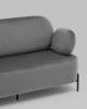 Диван Stool Group Кэнди vd-dv-candy-b27 велюр серый фото 8
