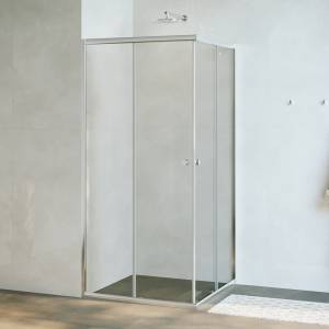 Душевой уголок RGW Dolphin TN-205-J 28912588-101 80x80x185 Стекло