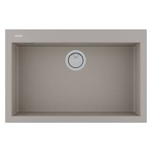 Мойка кухонная Paulmark Decoration 76 PM937650-AR Argan, 76x50