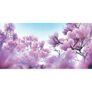 Панно Laparet Magnolia P4D297 40x80