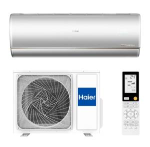 Сплит-система Haier Jade Super Match DC-inverter AS25S2SJ2FA-S / 1U25MECFRA серебристый