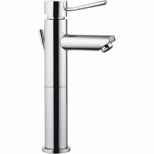 Смеситель для раковины Remer Minimal N10L с донным клапаном