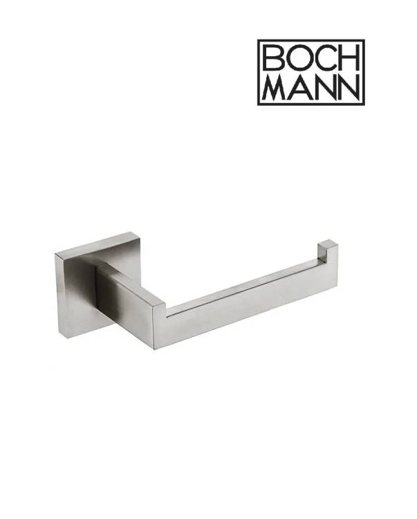 Держатель туалетной бумаги Boch Mann CR-F25-H10 настенный, стальной