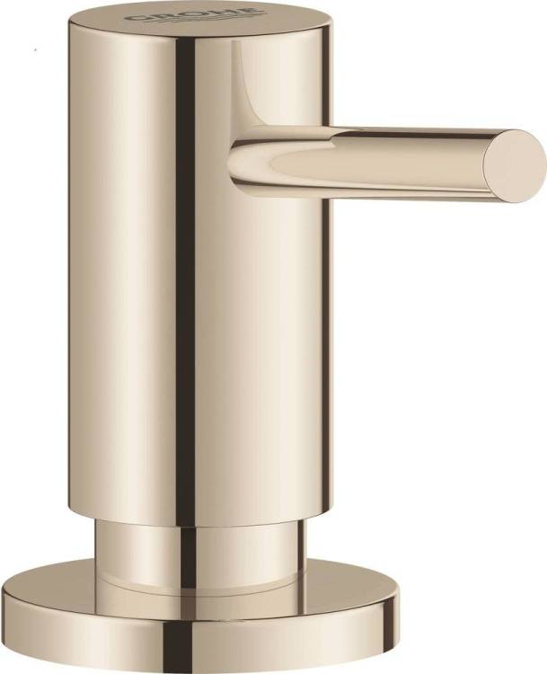 Дозатор для кухонной мойки Grohe Cosmopolitan 40535BE0 никель