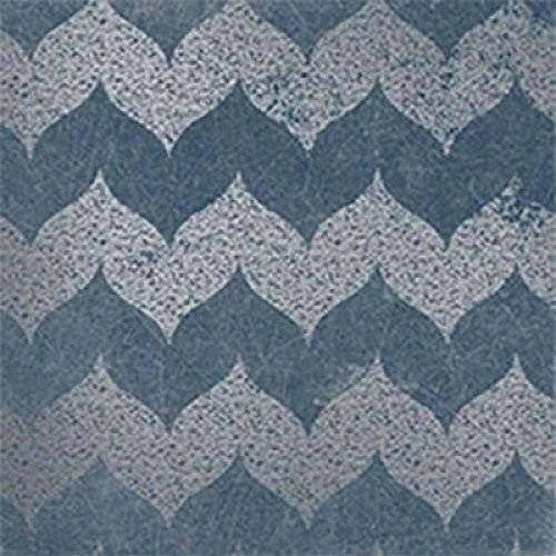 Декор Atrivm Glam Blue (8 дизайнов) 23.5x23.5