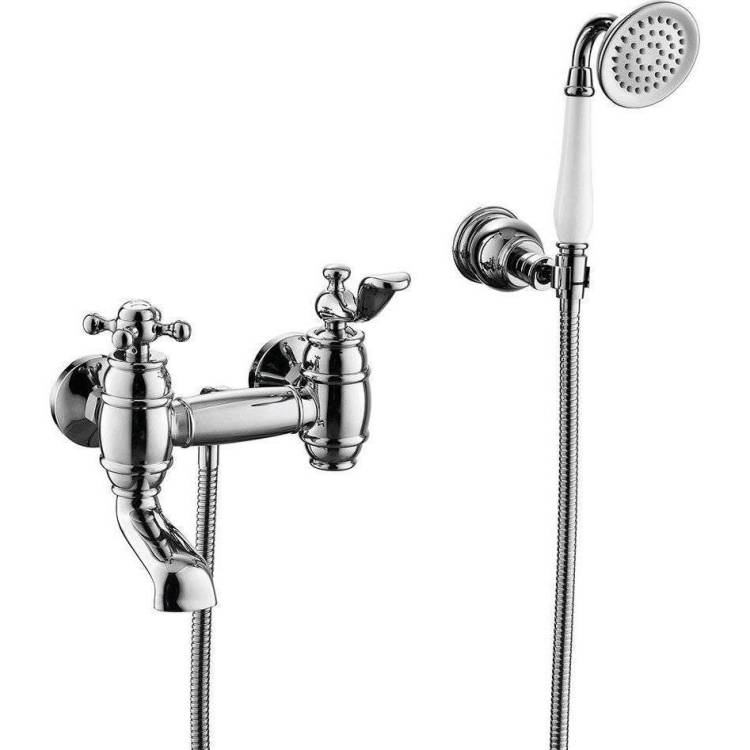 Смеситель для ванны Timo Lina 7034/00Y хром