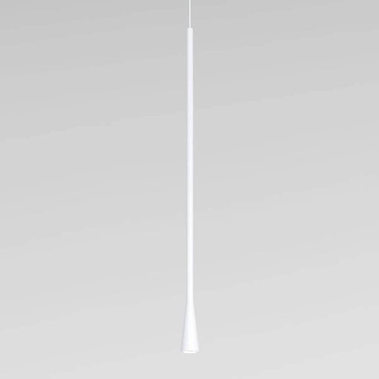 Подвесной светодиодный светильник Elektrostandard Vist 50312 LED 7W 4000K белый